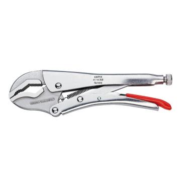 KNIPEX/凯尼派克 Knipex 夹持大力钳，10寸，41 14 250