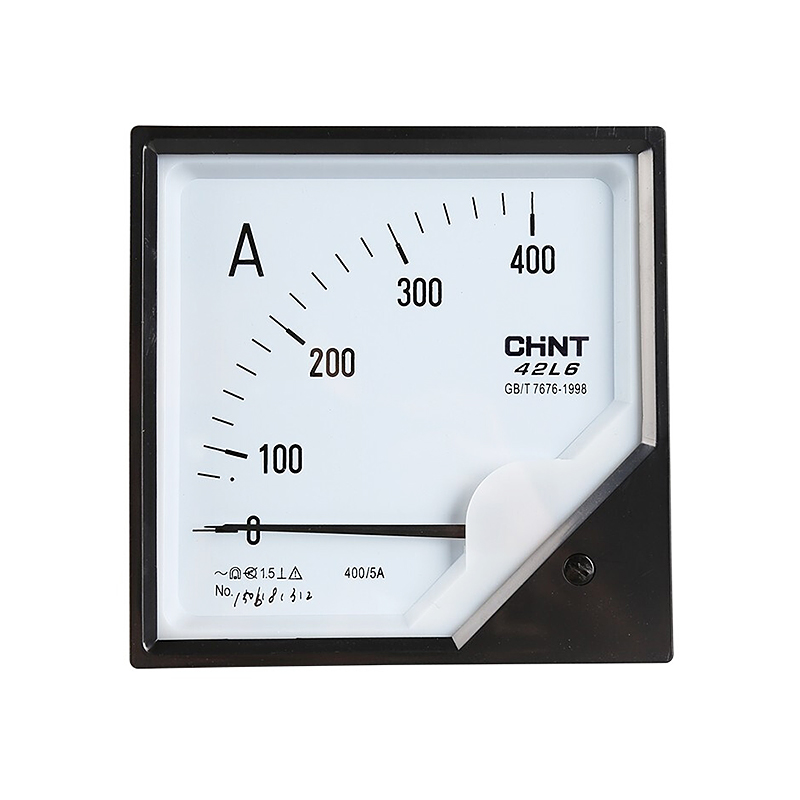 CHINT/正泰 42L6 模拟指示仪表 特 42L6-A 100/5A(过载)