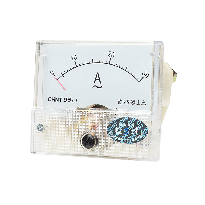 CHINT/正泰 85L1 模拟指示仪表 特 85L1-A 1K/5A(过载)