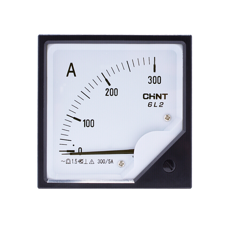 CHINT/正泰 6L2 模拟指示仪表 6L2-A 150/5A 改进型.003