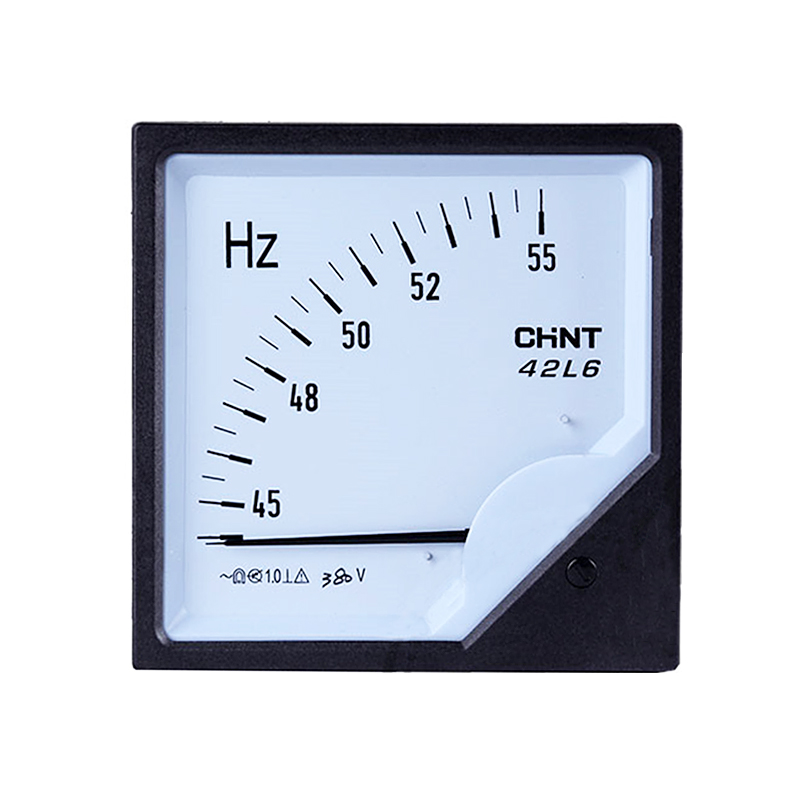 CHINT/正泰 42L6 模拟指示仪表 42L6-Hz 45-55Hz 220V 改进型.002