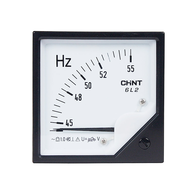 CHINT/正泰 6L2 模拟指示仪表 6L2-Hz 45-65Hz 100V 改进型.002