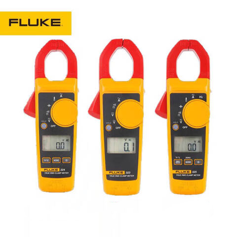 福禄克 数字钳形表 FLUKE-325