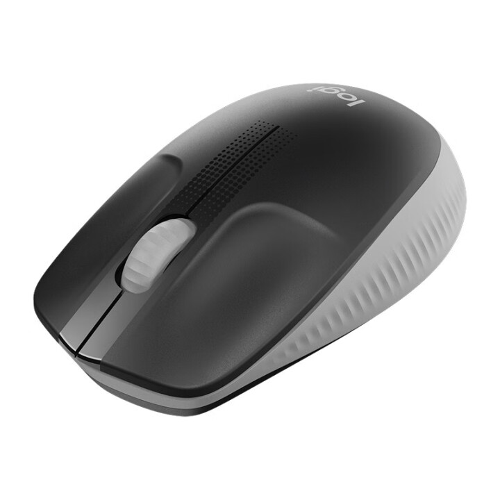 罗技Logitech 无线鼠标，M190