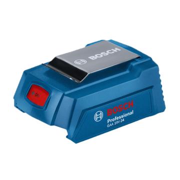 BOSCH/博世多功能充电器USB充电宝适配器，裸机，GAA18V-24，1600A00J61