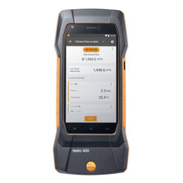 Testo/德图 Testo 400，智能型参比级多功能测量仪，0560 0400