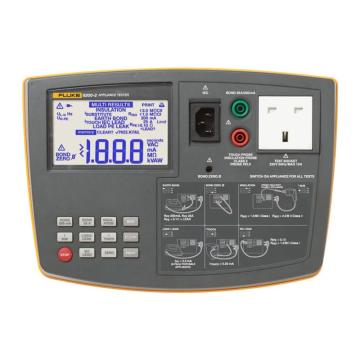 FLUKE/福禄克 便携式电器安规测试仪，FLUKE-6200-2 AU