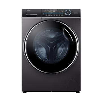 Haier/海尔 10KG滚筒洗衣机，XQG100-BD14176LU1直驱变频