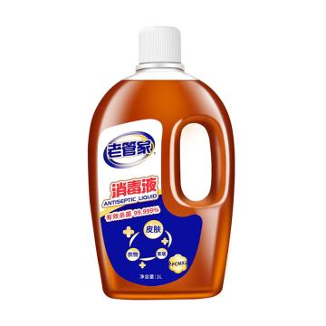 老管家 消毒液,1L