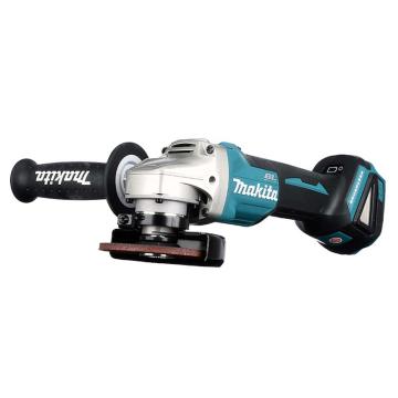 Makita/牧田 充电式角向磨光机打磨机,盘径100mm4寸,18V 裸机（不含电池和充电器）,DGA406Z