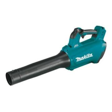 Makita/牧田 充电式吹风机,最大风量13.0m³/min(459CFM)最大风速52.1m/s(116MPH)18V/裸机,DUB184Z