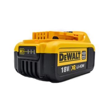 Dewalt/得伟 伟锂电池 ,18V 4.0Ah ,DCB182-A9