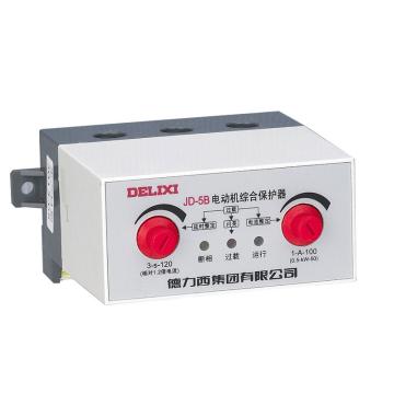 DELIXI/德力西 DELIXI JD-5 2-20A AC380V ,JD52A20A380