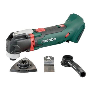 metabo/麦太保 充电多功能打磨机 ,18V锂电万用宝 ,MT18LTX ,裸机（不含充电器和电池） ,318002390