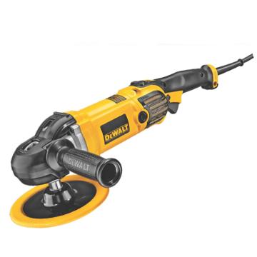 Dewalt/得伟 抛光机，180mm 1250W，DWP849X