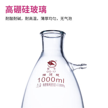 LG/垒固 上嘴过滤瓶，2500ml，B-006915