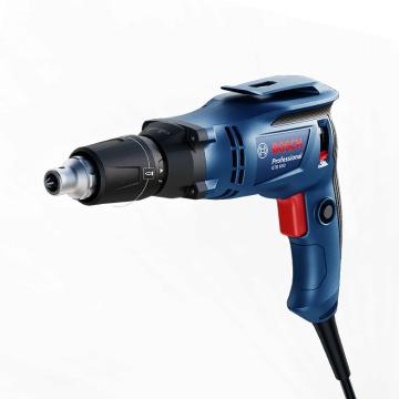 BOSCH/博世 干壁螺丝起子机，1/4英寸内六角，650W，12Nm GTB 650，06014A2080