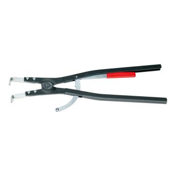 KNIPEX/凯尼派克 Knipex 外卡簧钳（弯嘴），轴径252-400mm，46 20 A61