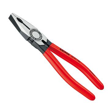 KNIPEX/凯尼派克 Knipex 200mm通用型钢丝钳，03 01 200