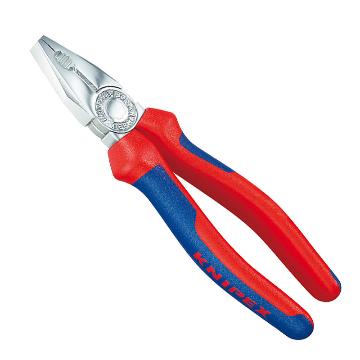 KNIPEX/凯尼派克 Knipex 200mm通用型钢丝钳，03 05 200