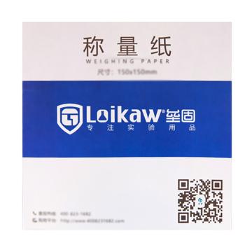 LG/垒固 称量纸，75*75mm，W-012101 ,1包(500张)