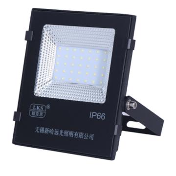 勒克思 LED投光灯，LKS-T9417-200W，200W，5700K，400*320*76mm，单位：个