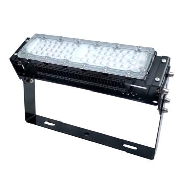 正辉（CHHI）ZH-FL7 50W IP65 AC220V 白光 LED泛光灯 黑色，单位：个