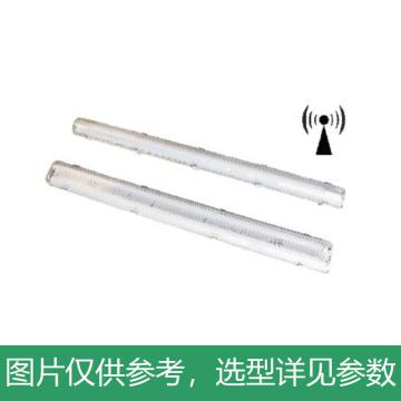 新曙光 LED雷达三防灯 NFK3202-G，1×18W 长1.2米 含LED T8灯管，单管 白光 双端进电，单位：个