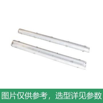 新曙光 LED应急三防灯 NFK3201-E，2×18W 长1.2米 含应急T8灯管，双管 白光 双端进电，单位：个