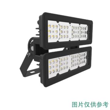 新曙光 LED泛光灯，100W，白光，NFK3611，含U型支架，单位：个