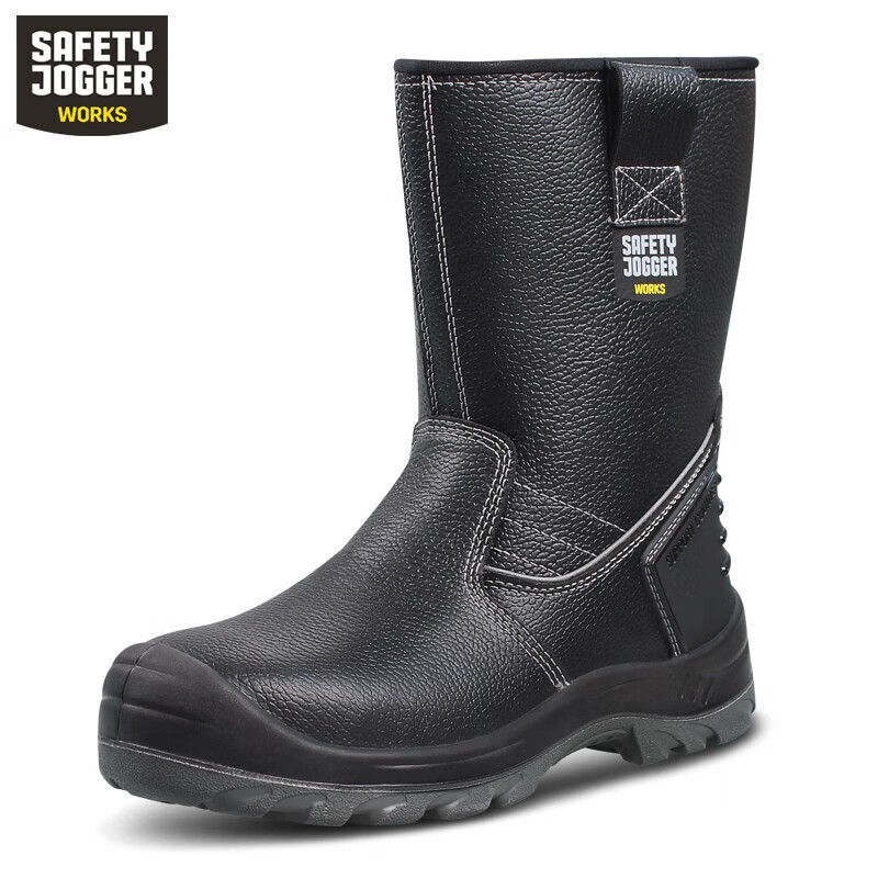 鞍琸宜SafetyJoggerBestboot2S3防刺穿防静电高帮安全靴-39(双）bestboot2-39