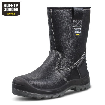 鞍琸宜SafetyJoggerBestboot2S3防刺穿防静电高帮安全靴-41(双）bestboot2-41