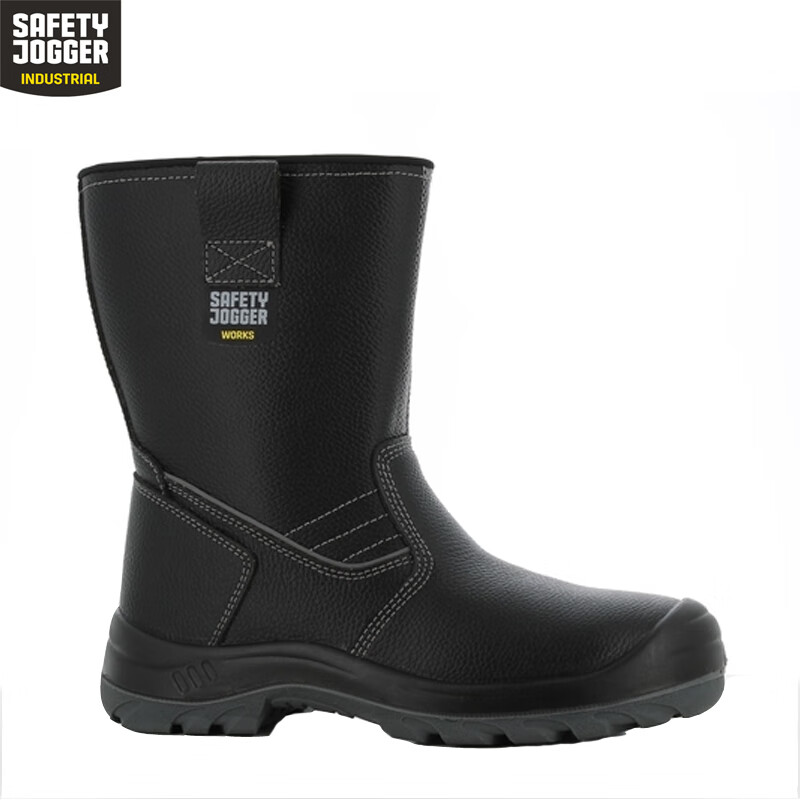 鞍琸宜SafetyJoggerBestboot2S3防刺穿防静电高帮安全靴-37(双）bestboot2-37