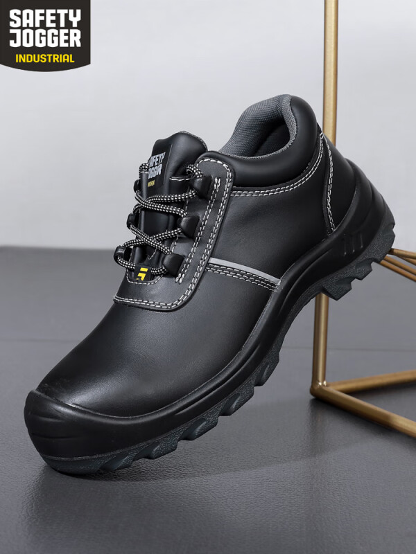 鞍琸宜/SAFETY JOGGER AuraS3防砸防刺穿防静电低帮安全鞋-40(双） aura-40