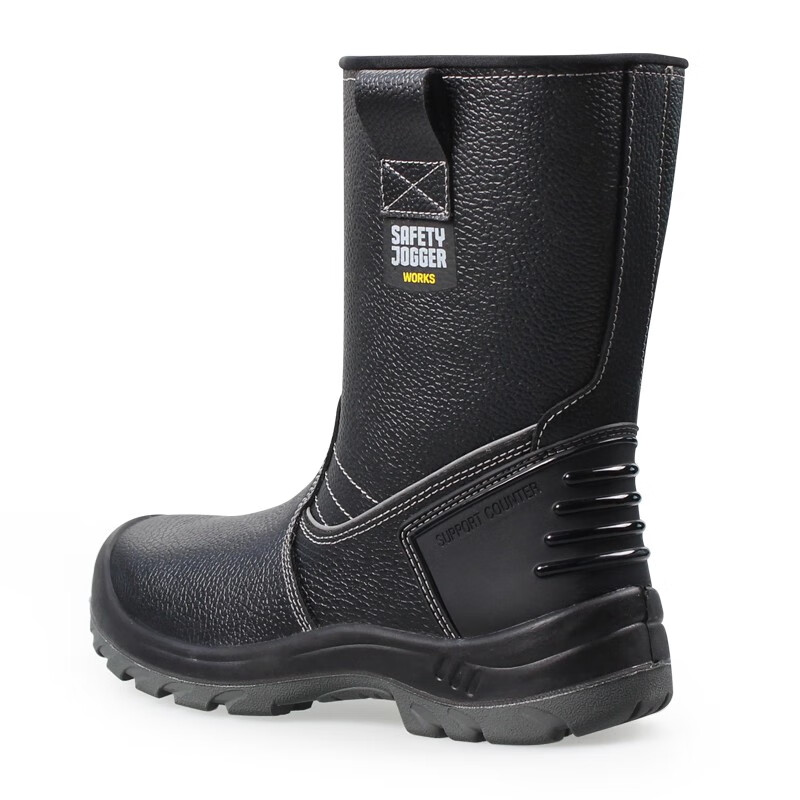 鞍琸宜/SAFETY JOGGER Bestboot2S3防刺穿防静电高帮安全靴-38(双） bestboot2-38