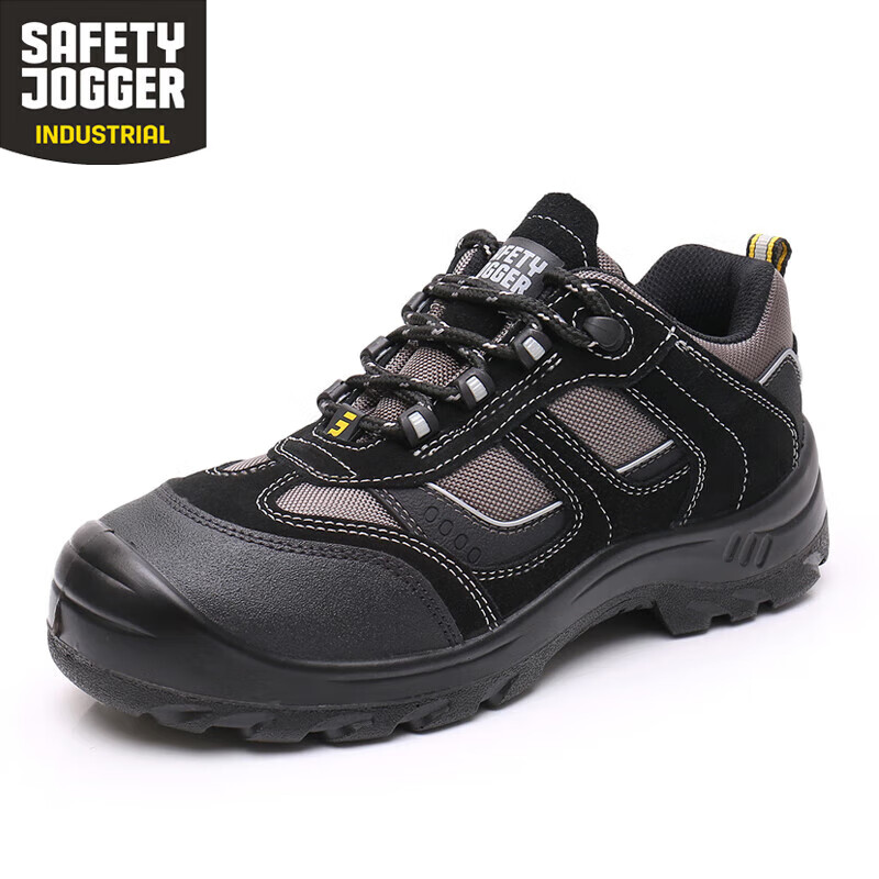 鞍琸宜/SAFETY JOGGER Jumper31S3防刺穿防静电低帮安全鞋-47(双） jumper31-47