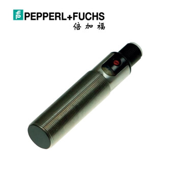 倍加福 倍加福(PEPPERL+FUCHS) 电容式接近开关；CBB8-18GS75-E2-V1 CBB8-18GS75-E2-V1