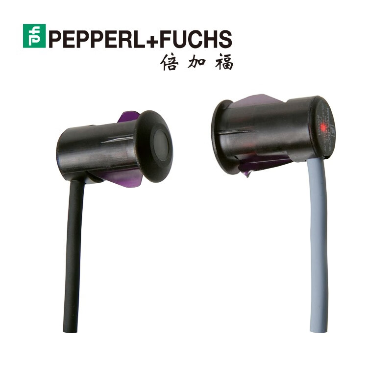 倍加福 倍加福(PEPPERL+FUCHS) 对射型光电传感器；BB10-P/33/59/76b/102/115-7m BB10-P/33/59/76b/102/115-7m