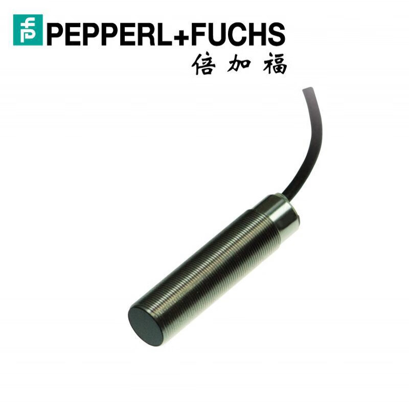 倍加福 倍加福(PEPPERL+FUCHS) 电容式接近开关；CBB8-18GS75-E2 CBB8-18GS75-E2