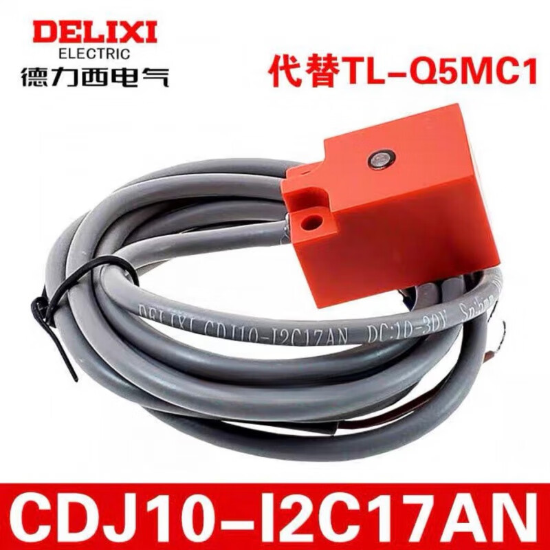 德力西电气 德力西电气 CDJ10-I2C17AN (TL-Q5MC1) CDJ10-I2C17AN (TL-Q5MC1)