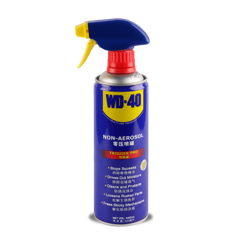 WD-40 除湿防锈润滑剂 86440T