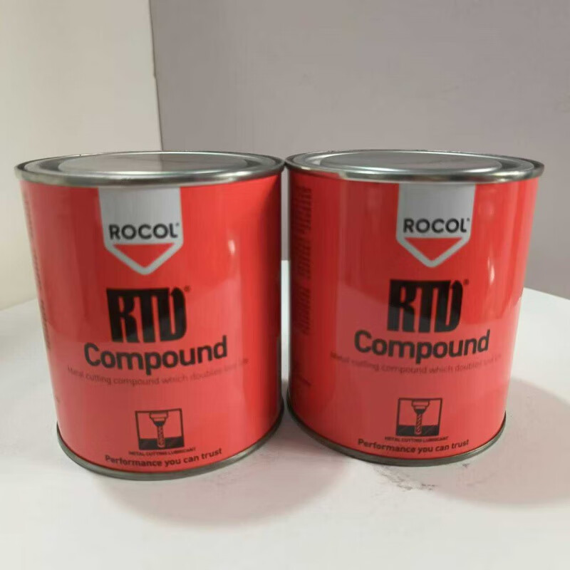 ROCOL/罗哥 攻牙膏 RTD COMPOUND