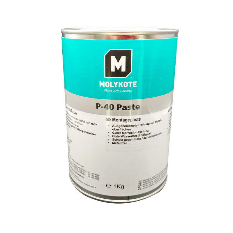 MOLYKOTE/摩力克 抗微动腐蚀润滑油膏　P-40 PASTE