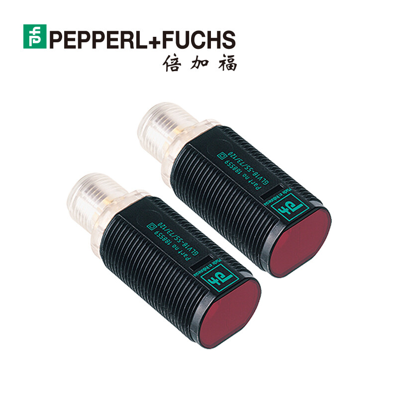 倍加福 (PEPPERL+FUCHS) 光电传感器；GD18/GV18/73/120