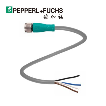 倍加福 (PEPPERL+FUCHS) 传感器；V1-G-N-5M-PUR