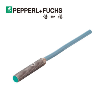 倍加福 (PEPPERL+FUCHS) 电感式接近开关；NBB0,8-5GM25-E2