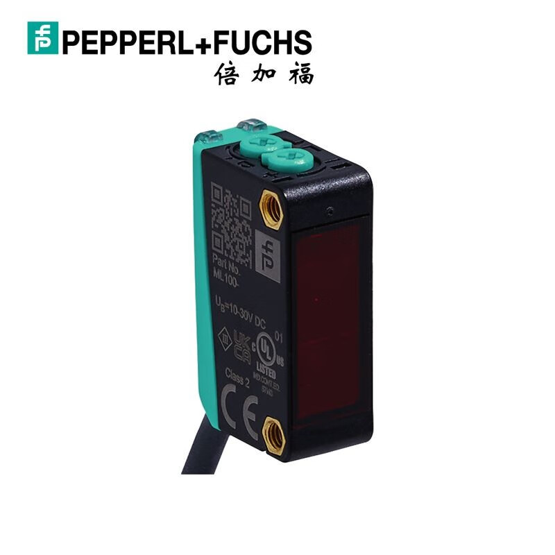 倍加福 (PEPPERL+FUCHS) 漫反射型光电开关；ML100-8-H-100-RT/102/115