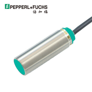 倍加福 (PEPPERL+FUCHS) 电感式传感器；NBB8-18GM50-E2