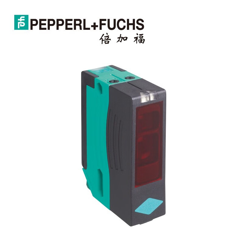 倍加福 (PEPPERL+FUCHS) 反射板型传感器；RLK28-55/31/116