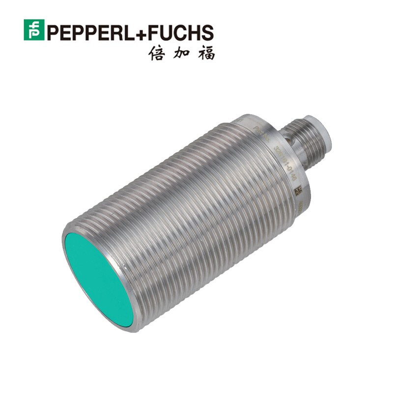 倍加福 (PEPPERL+FUCHS) 电感式传感器；NBB15-30GM50-E2-V1